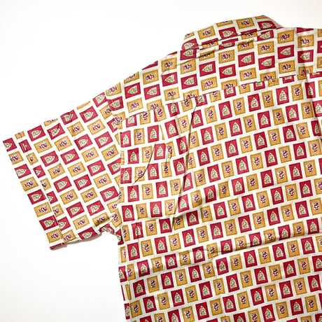 1960's SURE SMOOTH S/S Shirt Deadstock