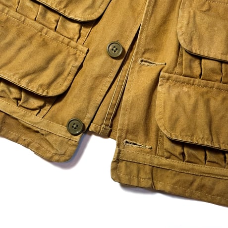1950〜60's GAMEMASTER Hunting Vest