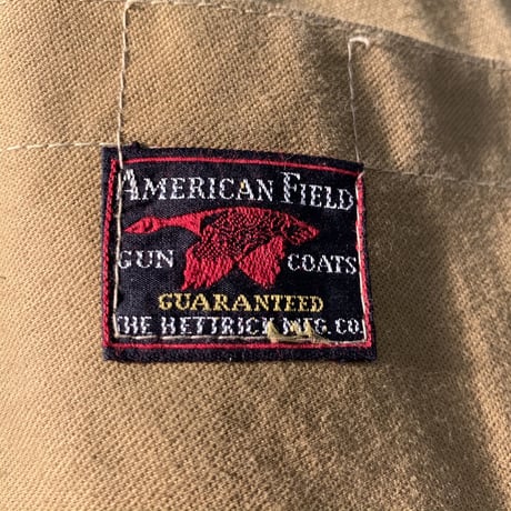 1940's American Field Hunting Jacket