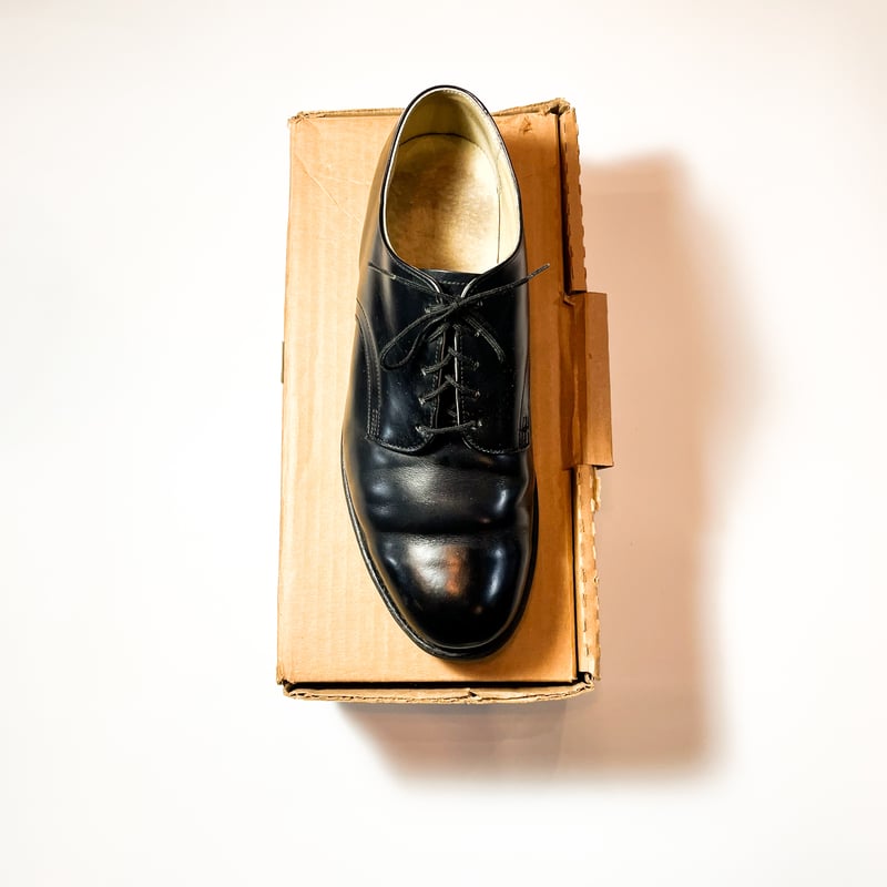 1990's US.NAVY Service Shoes | Unwave 1990's US.NAVY Service Shoes | Unwave