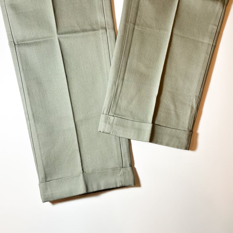 1960's Lee Leesures Tapered Pants Deadstock | U