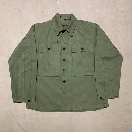 1940's US.ARMY M-43 Herringbone Jacket