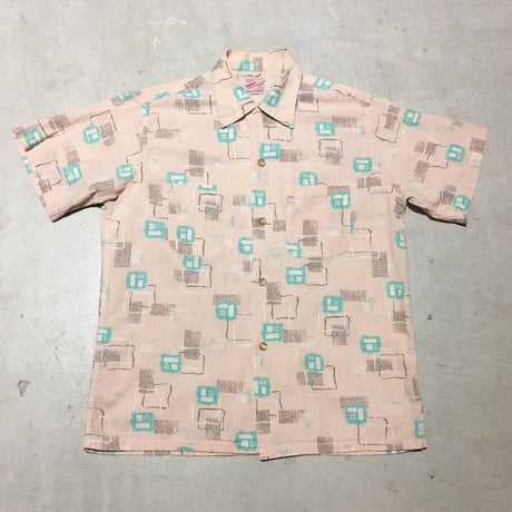 1950's Topcraft S/S Shirt