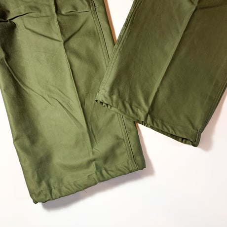1950's US.ARMY M-51 Field Trousers Deadstock