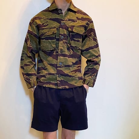 1960's US.ARMY Tiger Stripe Jacket