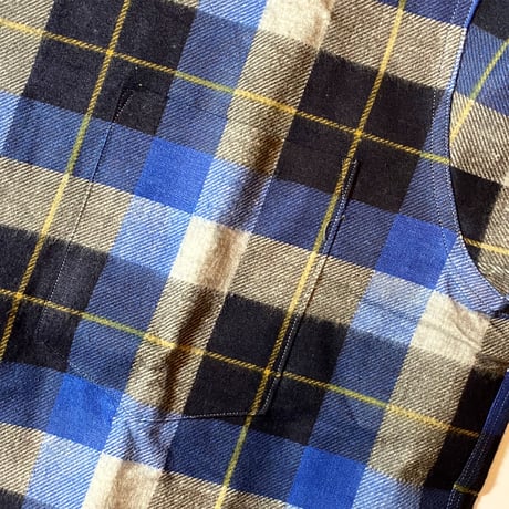 1960's WINCHESTER Flannel L/S Shirt Deadstock