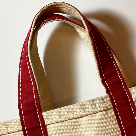 1970's〜 L.L.Bean Boat&Tote Canvas Bag