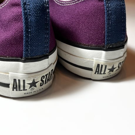 1990's CONVERSE ALL STAR Low Deadstock