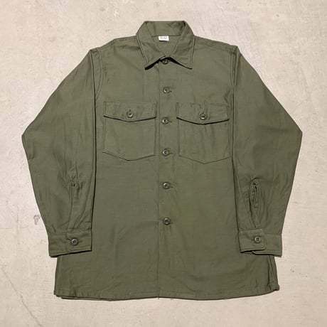 1970's US.ARMY Utility Jacket