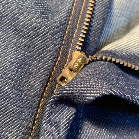 1960's〜 KEY Denim Pants Deadstock