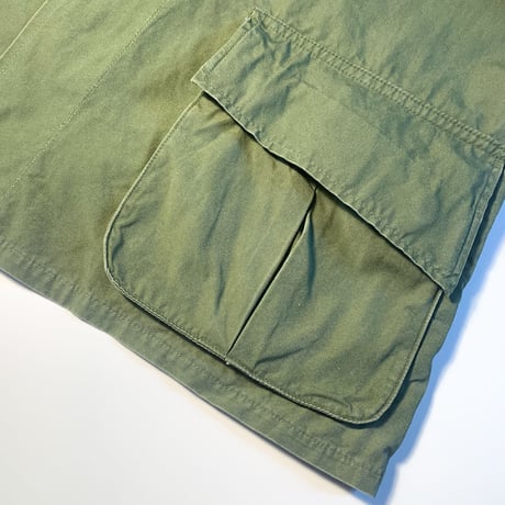 1960's US.ARMY Jungle Fatigue 3rd Jacket