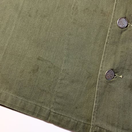 1940's US.ARMY M-47 Herringbone Jacket