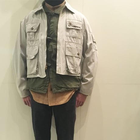 1960's HERTER'S Fishing Jacket