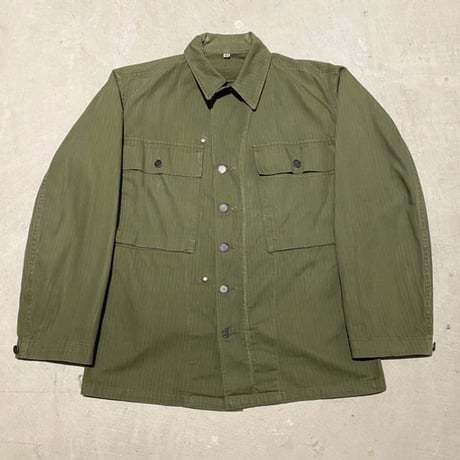 1940's US.ARMY M-43 Herringbone Jacket