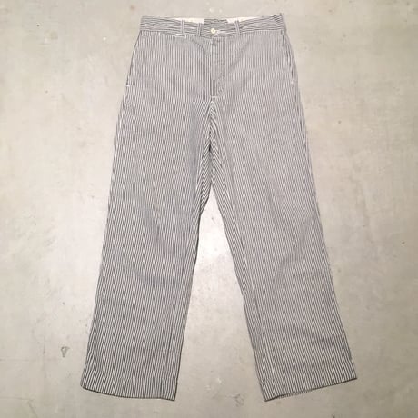 1940's〜 Unknown Seersucker Trousers