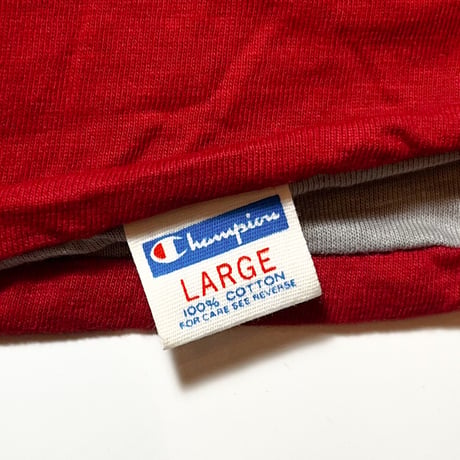 1970's Champion Reversible Tee Deadstock