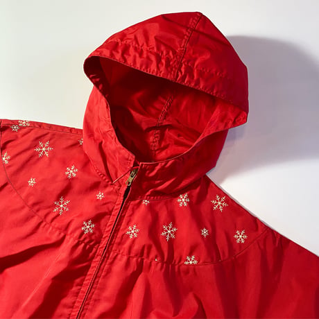 1960's Sun Valley Nylon Parka