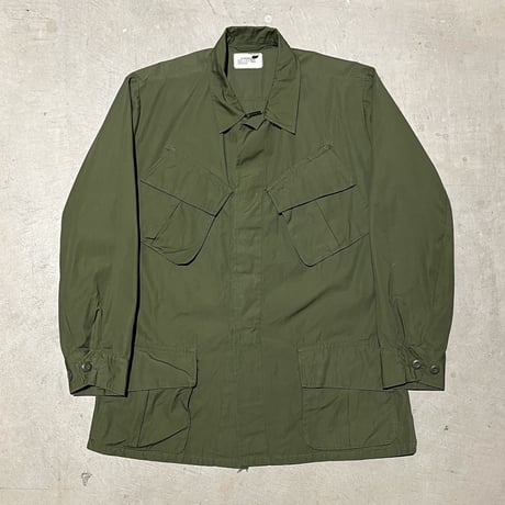 1960's US.ARMY Jungle Fatigue 3rd Jacket