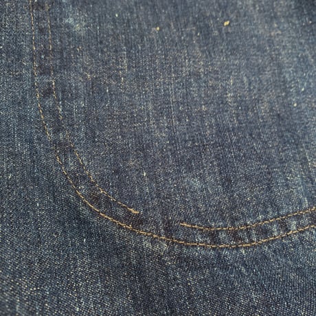1940's US.NAVY Denim Trousers