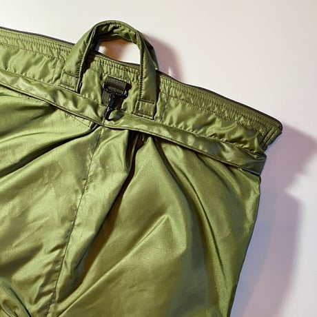 1980's USAF Helmet Bag