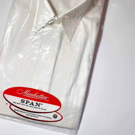 1950's Manhattan L/S Shirt Deadstock