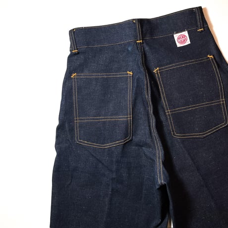 1950's HEAD LIGHT Denim Trousers Deadstock