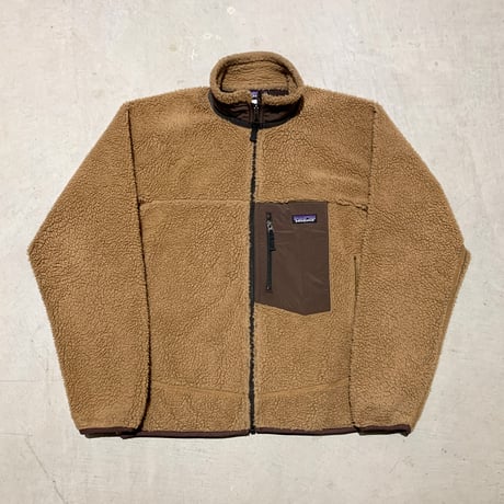 2000's Patagonia Classic Retoro-X Jacket