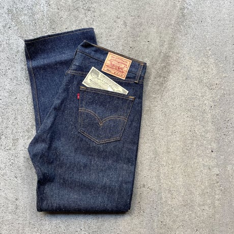 1990's Levi's 501 Denim Pants Deadstock