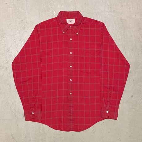 1960's University Club L/S Shirt