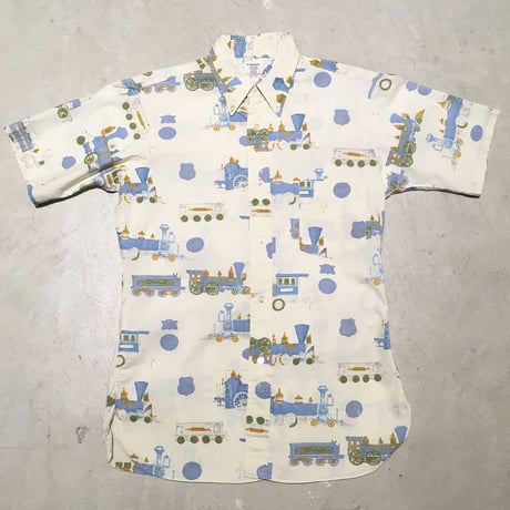 1960's ARROW S/S Shirt
