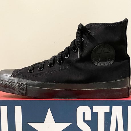 1990's CONVERSE ALL STAR Hi Deadstock