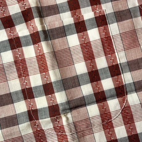 1960's Pennleigh S/S Shirt Deadstock