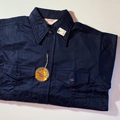 1960〜70's FROSTPROOF Chamois Cloth L/S Shirt Deadstock