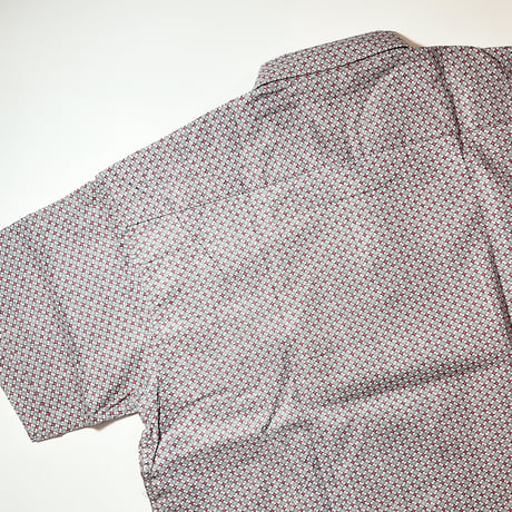 1960's WASH'N WEAR S/S Shirt Deadstock