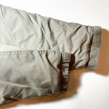 2000's〜 US.Military ECWCS Gen3 Level7 Primaloft Jacket Deadstock