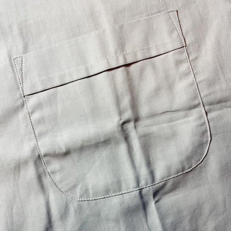 1960's Birkdale L/S Shirt Deadstock