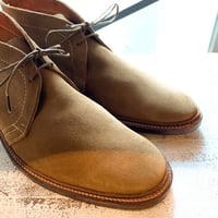 2000's〜 Alden Suede Boots
