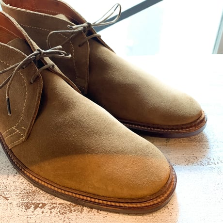 2000's〜 Alden Suede Boots