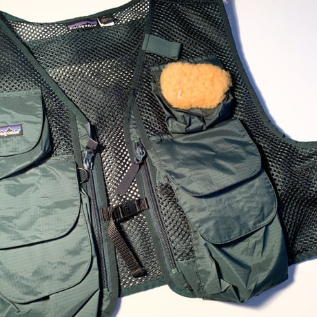 1990's Patagonia Fishing Vest