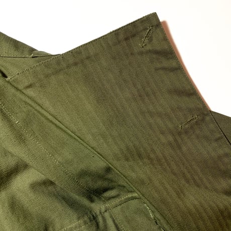 1940's US.ARMY M-43 Herringbone Jacket