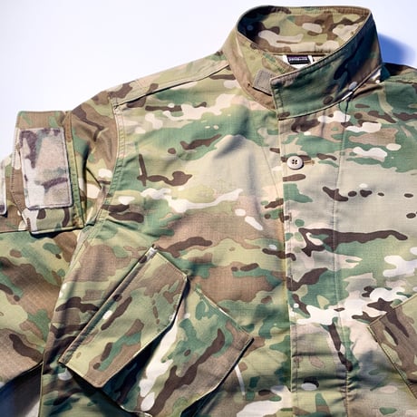 2000's〜 Patagonia PCU Level9 Field Shirt Deadstock