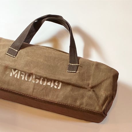 1950〜60's Unknown Canvas Tool Bag