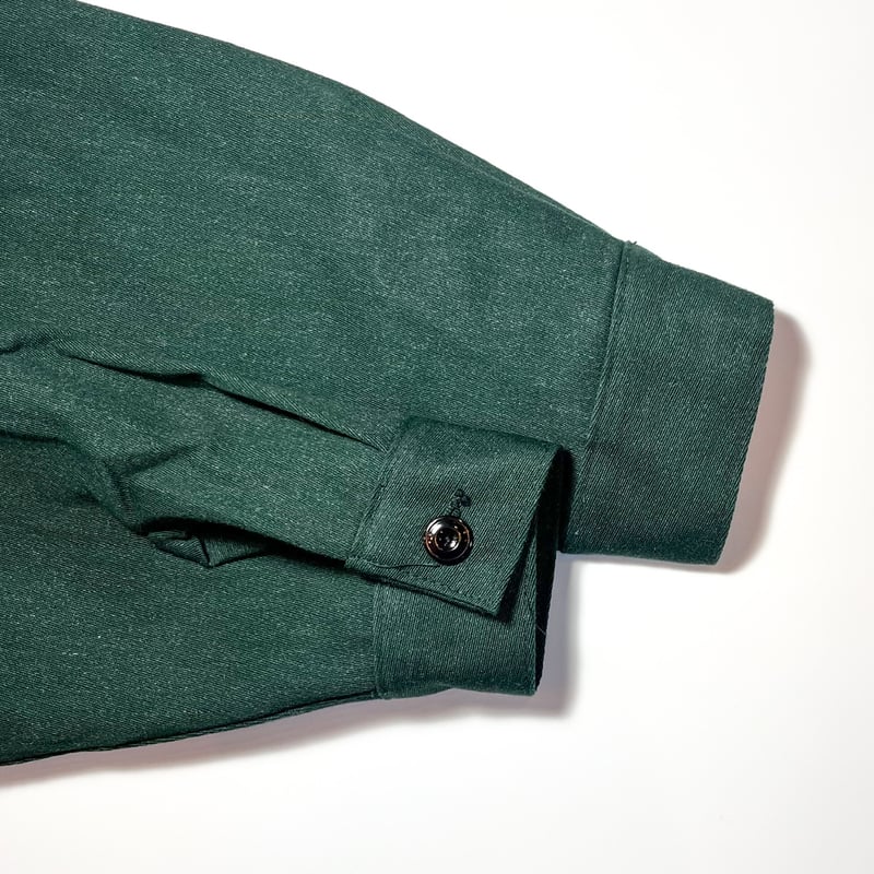 1960's DURABLE Whipcord Work Jacket Deadstock |