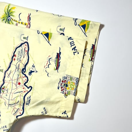 1960's Unknown S/S Shirt