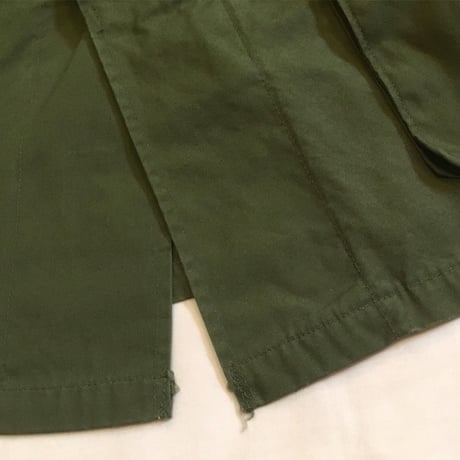 1960's US.ARMY Jungle Fatigue 1st Jacket