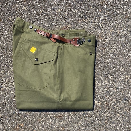1940's〜 US.Military Fireman Pants Deadstock
