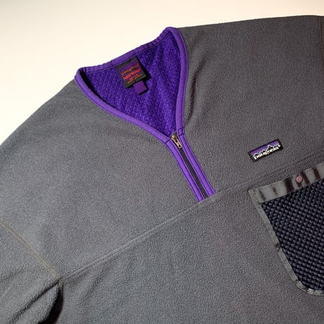 1990's Patagonia CAPILENE Kayak Fleece