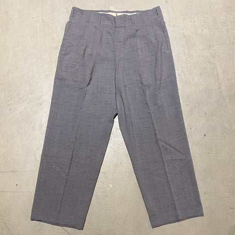 1950's Unknown Slacks