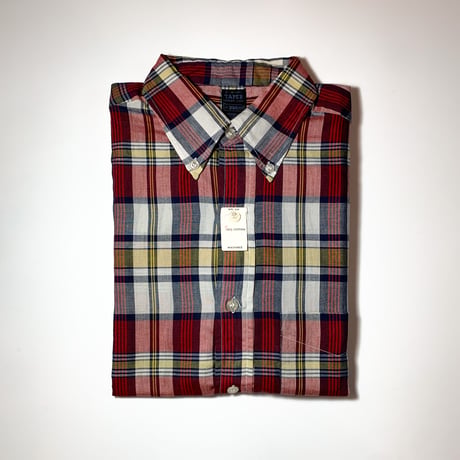 1960's BRENT L/S Shirt Deadstock