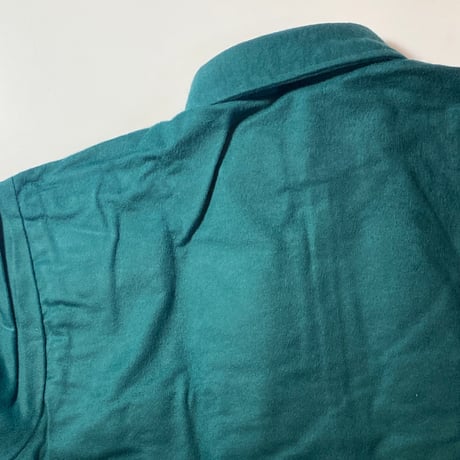 1970's Benoit's Chamois Cloth L/S Shirt Deadstock